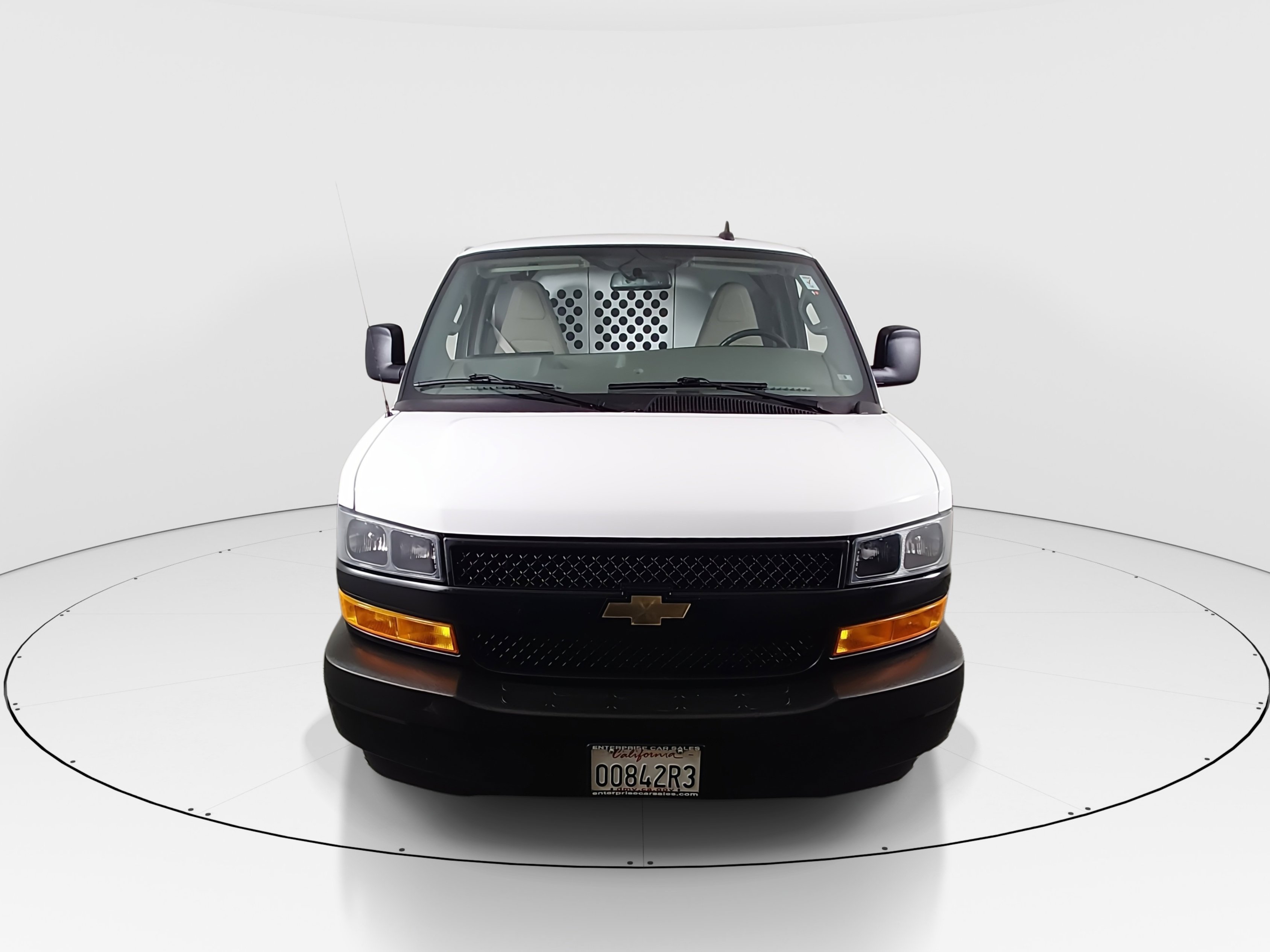 chevrolet express cargo 2022 1GCWGAFP6N1290813 image